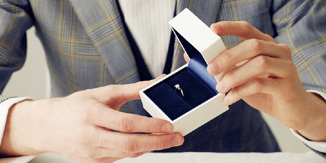 Propose プロポーズ
