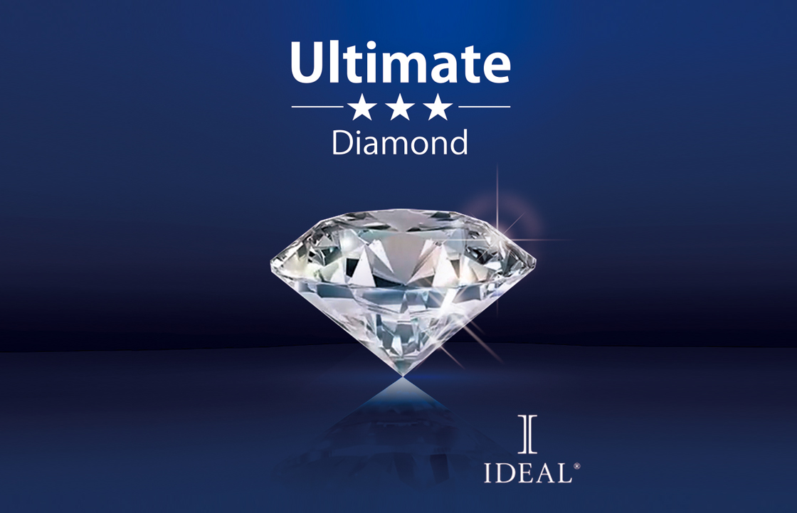 IDEAL® ダイヤモンド