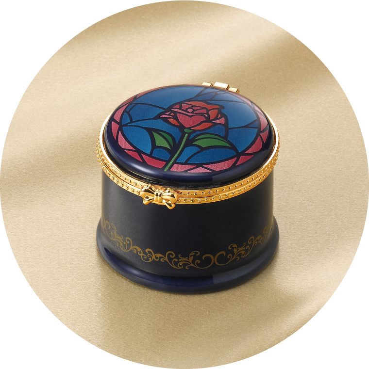 Disney Beauty and the Beast ディズニー美女と野獣