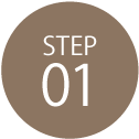 STEP 01