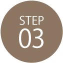 STEP 03