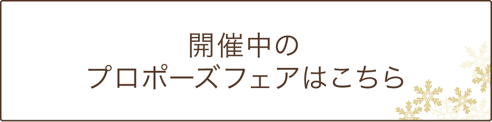 開催中のクリスマスプロポーズフェアはこちら