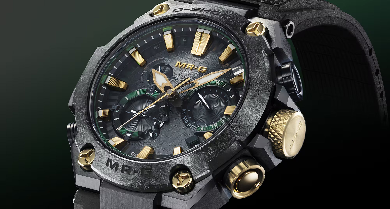 CASIO PREMIUM WATCH フェア【MR-G】 - 時計ジュエリー