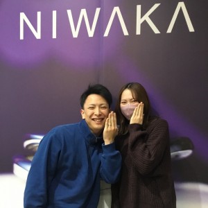 【秋田市にお住まいのK様＆I様】これだ—–！！♡
