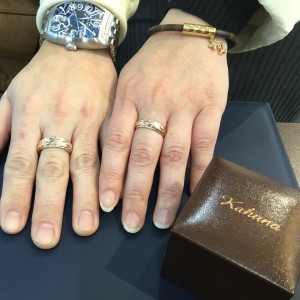 【秋田市にお住まいのY様ご夫婦】結婚記念20周年♡