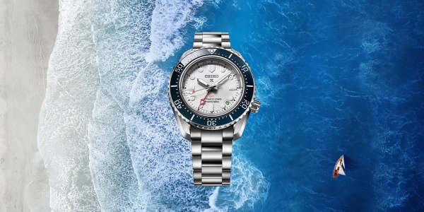 大谷翔平選手広告着用のダイバーズウォッチ【SEIKO PROSPEX(セイコー プロスペックス) SBEJ029】