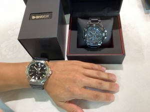 プライベート用に⌚️⌚️