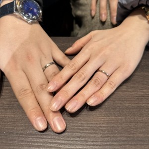 【青森店にお越しのY様】おしゃれで最高♡