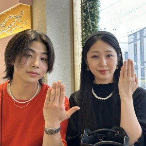 【青森店にお越しのS様】