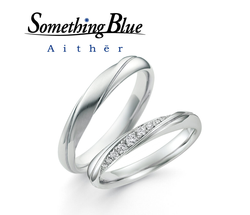 Aither（アイテール）Bless　SH-714・SH-715