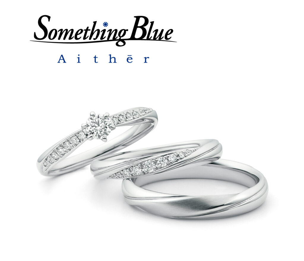 Aither（アイテール）Bless　SHE007・SH-714・SH-715